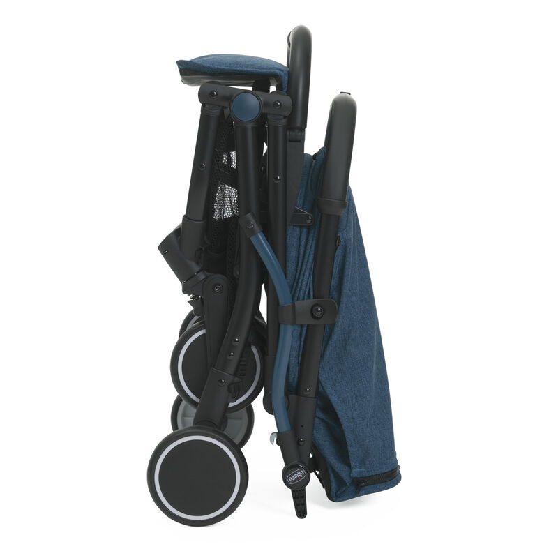 Trolleyme Stroller Calypso Blue image number 7